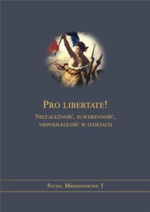 PRO LIBERTATE, MICHAŁ GNIADEK-ZIELIŃSKI