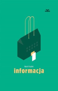 INFORMACJA, MAROS KRAJNAK