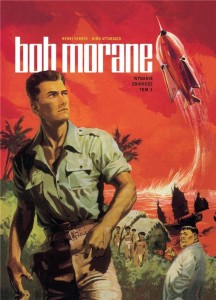 BOB MORANE: WYDANIE ZBIORCZE TOM 1