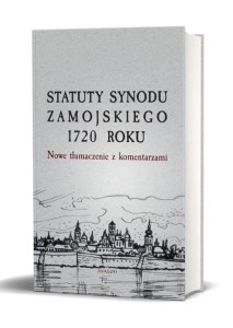 STATUTY SYNODU ZAMOJSKIEGO 1720 ROKU