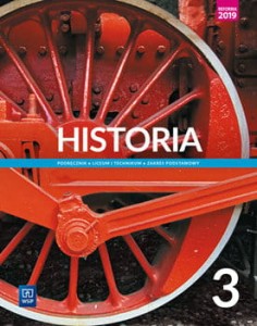 Historia 3 Wsip ZP, PODRĘCZNIK używany kat. A