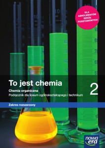  To jest chemia 2 ZR Nowa Era, PODRĘCZNIK używany kat. A