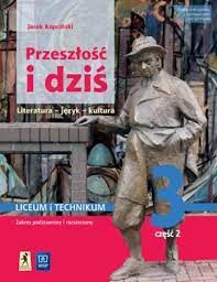 J. polski Przeszłość i dziś 3.2 WSIP/Stentor, PODRĘCZNIK używany kat. A