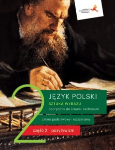 J. polski Sztuka Wyrazu 2.2 GWO ZPR, PODRĘCZNIK używany kat. A