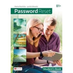  Password Reset (B1+) SB Macmillan, PODRĘCZNIK używany kat. A