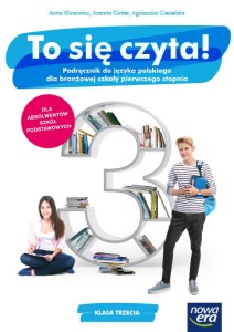 J. polski  To się czyta 3 Nowa Era SBR, używany kat. B