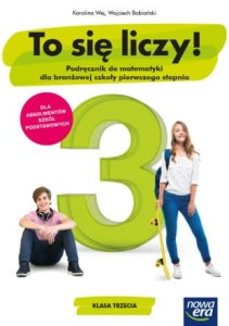 Matematyka To się liczy 3 SBR, używany  kat. A