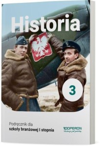  Historia SBR 3 Operon, PODRĘCZNIK używany kat. A