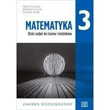 Matematyka 3 OE Pazdro ZR, ZBIÓR ZADAŃ używany kat. A