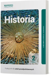 Historia 2 Operon  ZP  cz. 2 ,PODRĘCZNIK używany kat. A