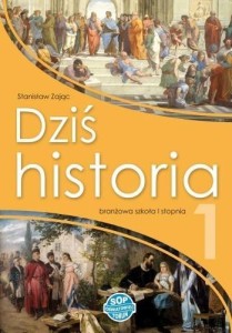 HISTORIA SBR 1 DZIŚ HISTORIA PODRĘCZNIK SOP po SP podr. używ. kat. A 
