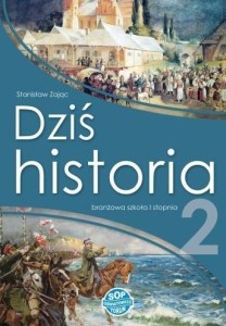 HISTORIA SBR 2 DZIŚ HISTORIA PODRĘCZNIK SOP po SP podr. używ. kat. A
