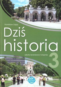 HISTORIA SBR 3 DZIŚ HISTORIA PODRĘCZNIK SOP po SP podr. używ. kat. A