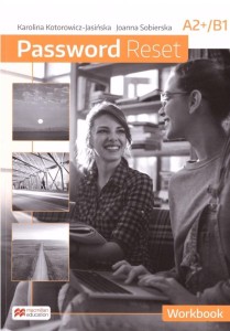 Password Reset (A2+/B1) SB Macmillan, ĆWICZENIA używany kat. A