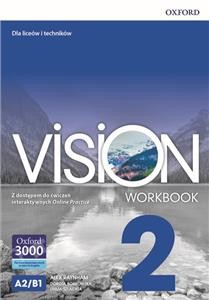VISION  2 WB, OXFORD po SP  podr. używ. kat.B