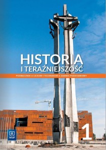 Historia i teraźniejszość 1 Wsip, PODRĘCZNIK używany kat. A